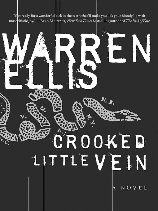 Title details for Crooked Little Vein by Warren Ellis - Available
